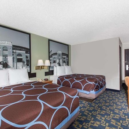 Super 8 By Wyndham Aberdeen Md Exterior photo