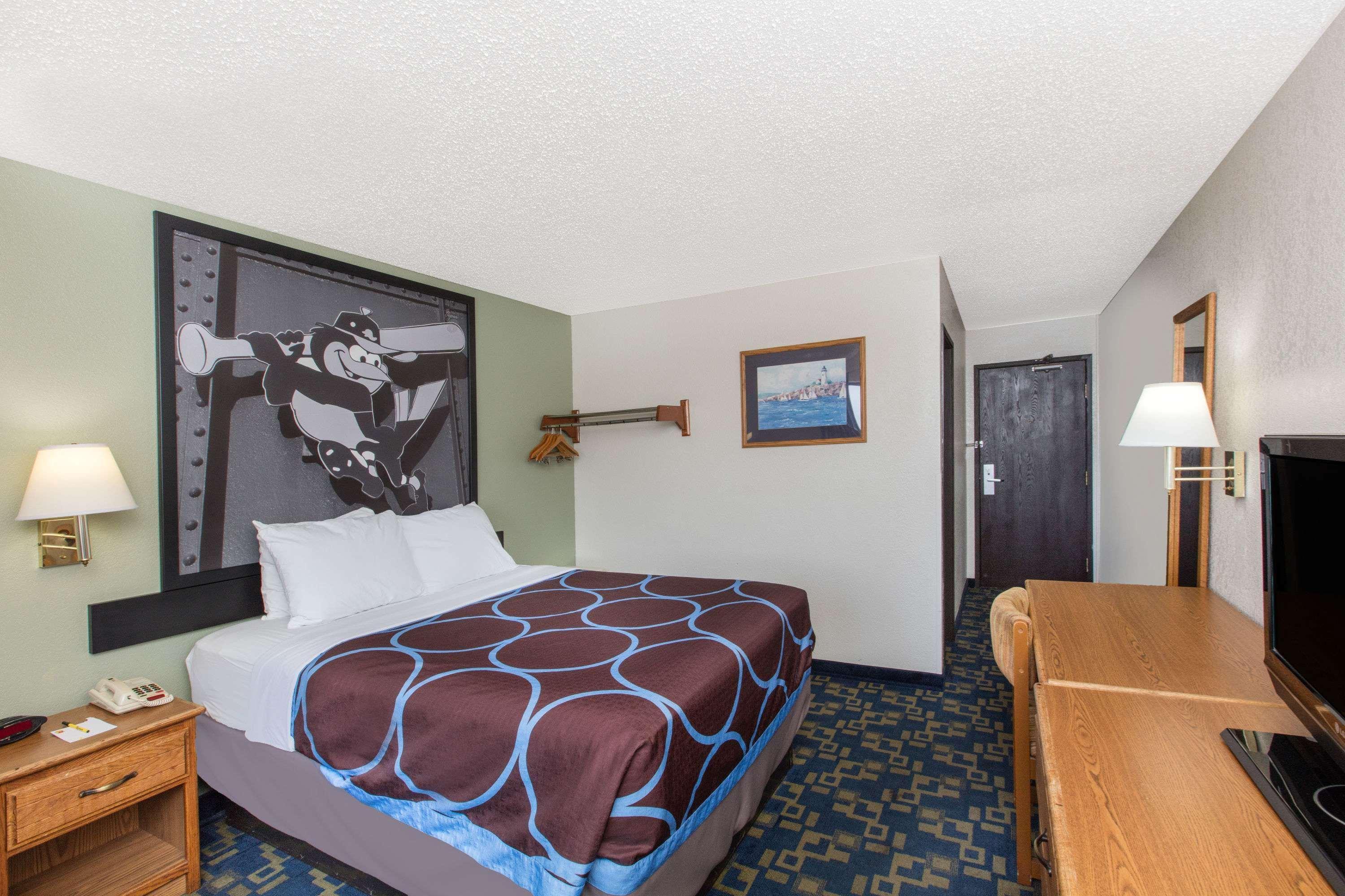 Super 8 By Wyndham Aberdeen Md Exterior photo