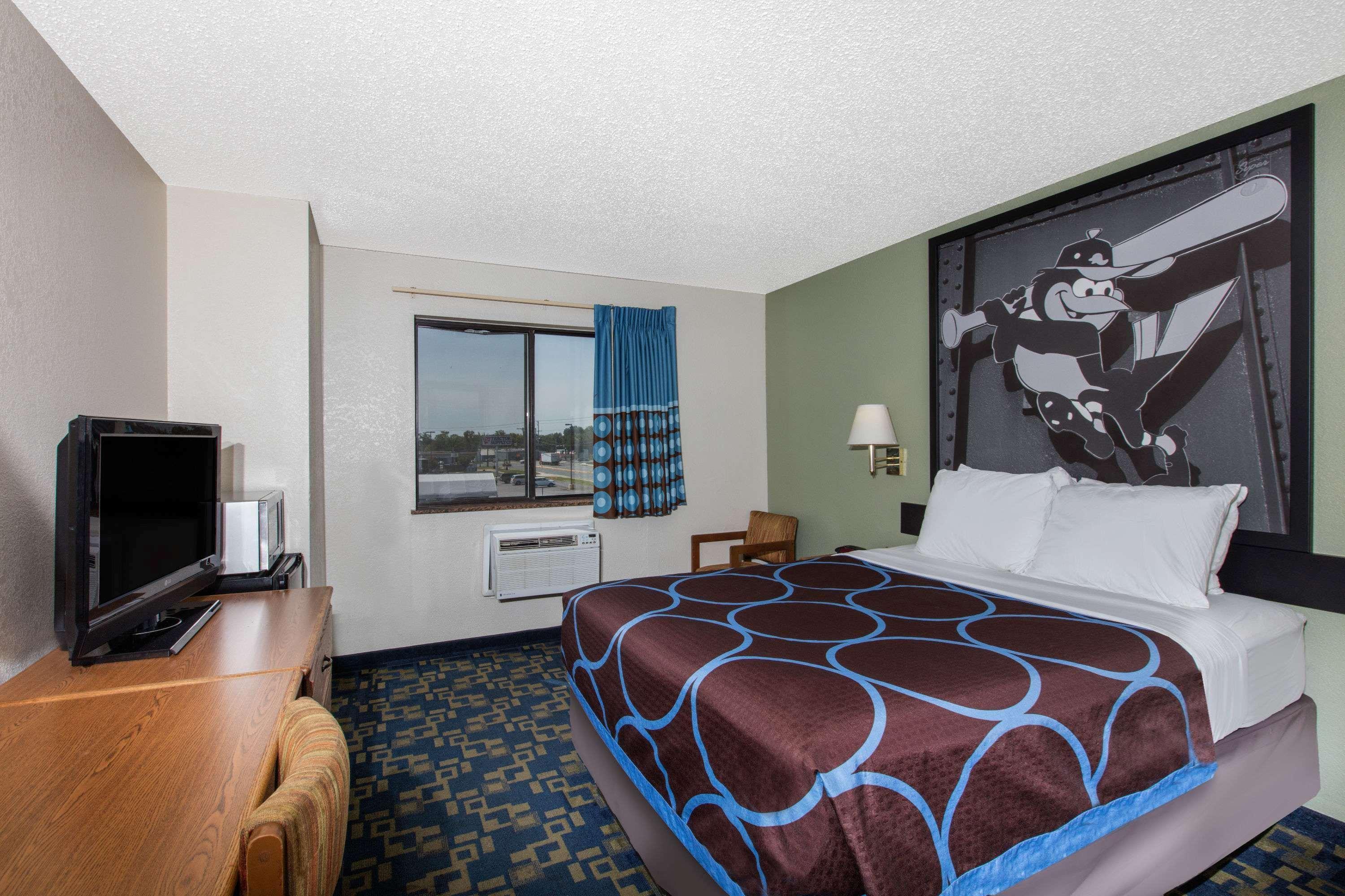 Super 8 By Wyndham Aberdeen Md Exterior photo