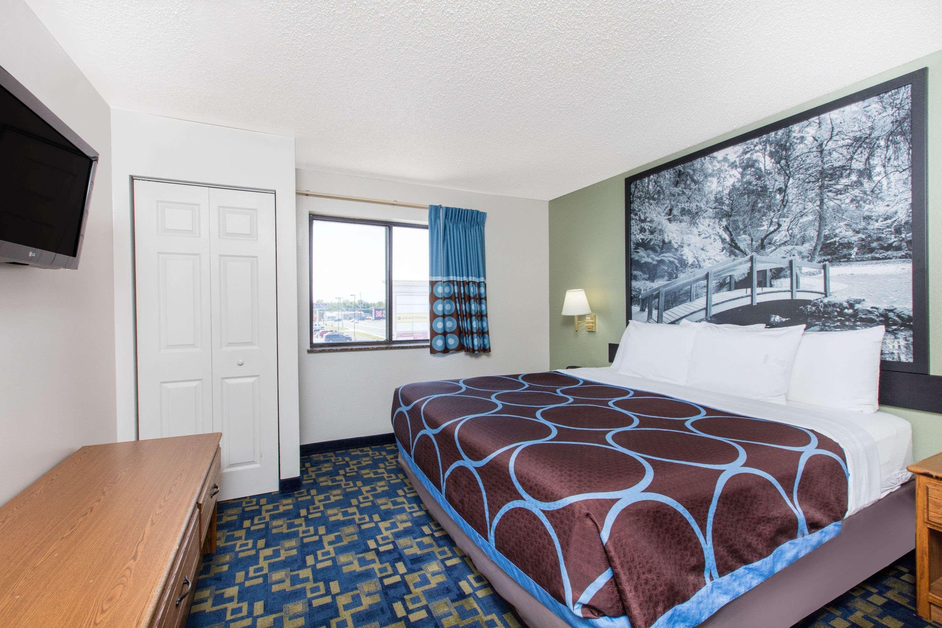 Super 8 By Wyndham Aberdeen Md Exterior photo