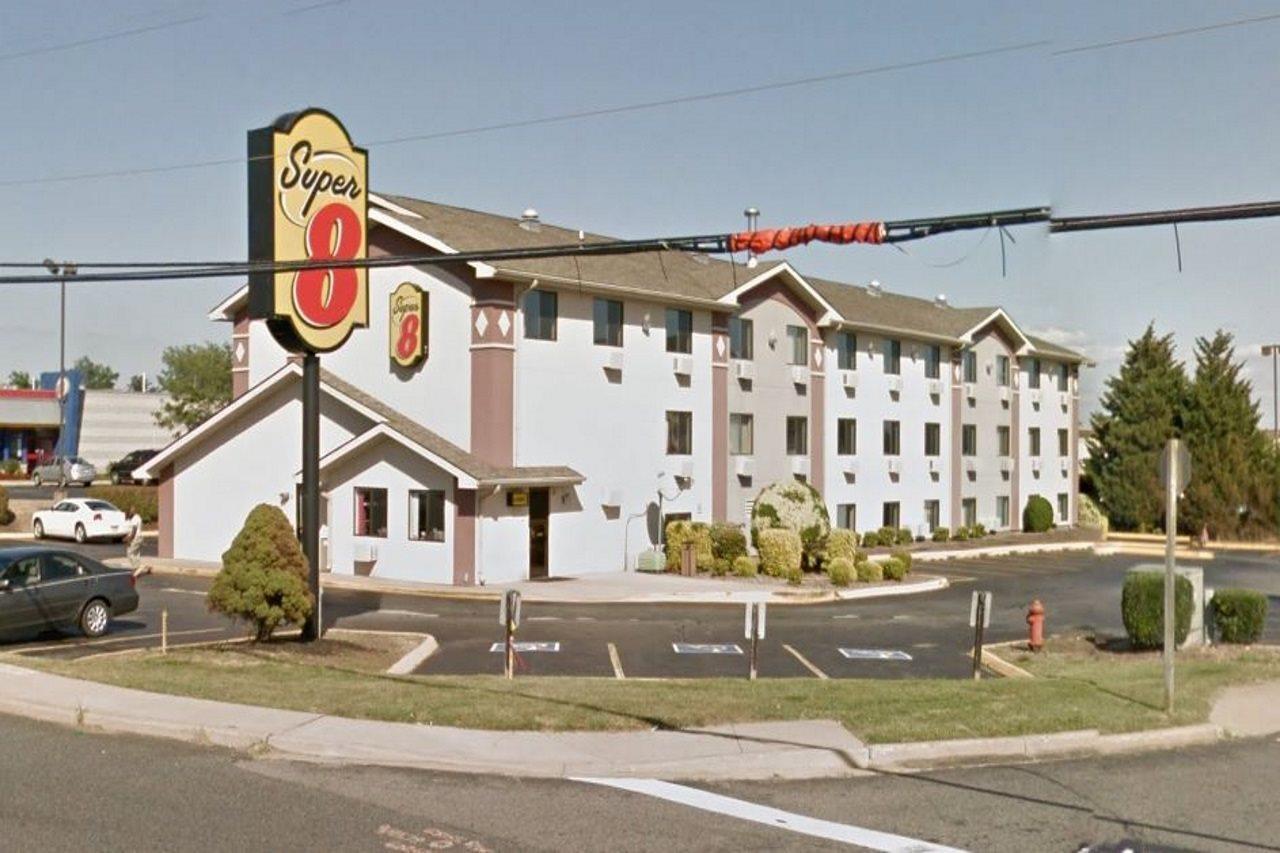 Super 8 By Wyndham Aberdeen Md Exterior photo