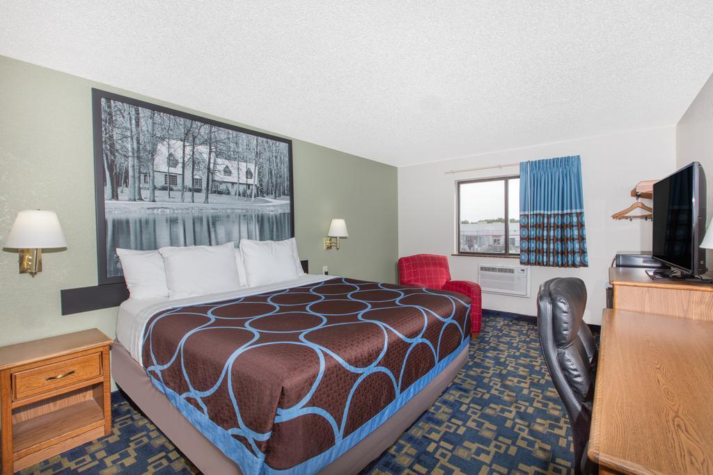 Super 8 By Wyndham Aberdeen Md Exterior photo