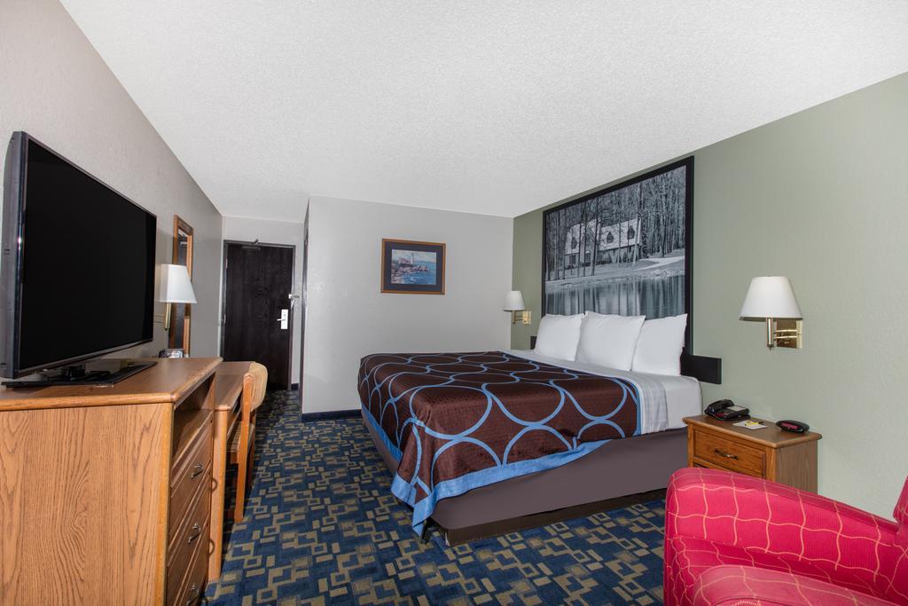 Super 8 By Wyndham Aberdeen Md Exterior photo