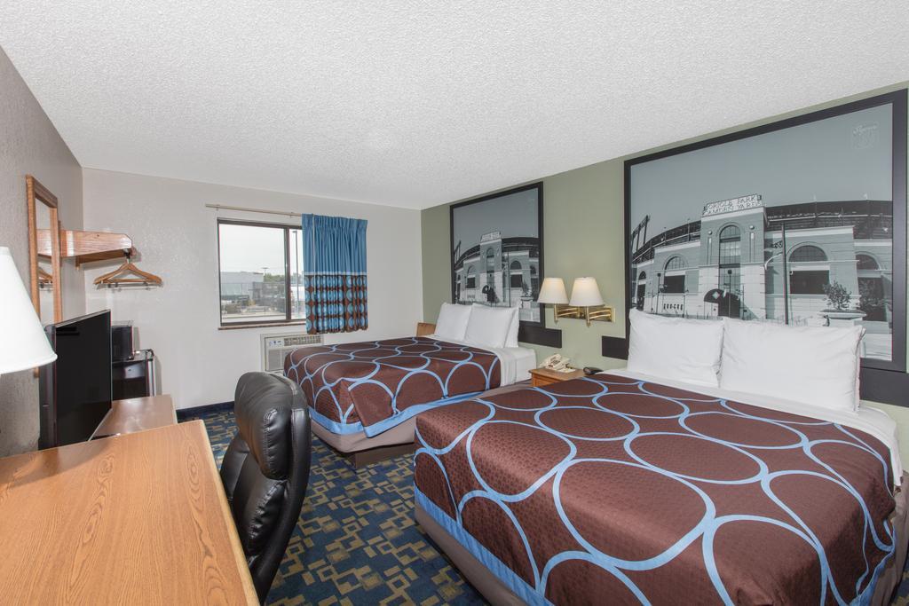 Super 8 By Wyndham Aberdeen Md Exterior photo