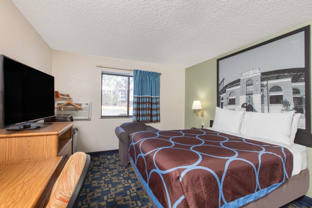 Super 8 By Wyndham Aberdeen Md Exterior photo
