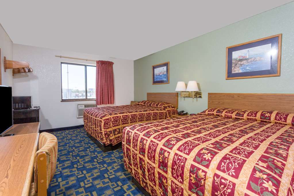 Super 8 By Wyndham Aberdeen Md Room photo