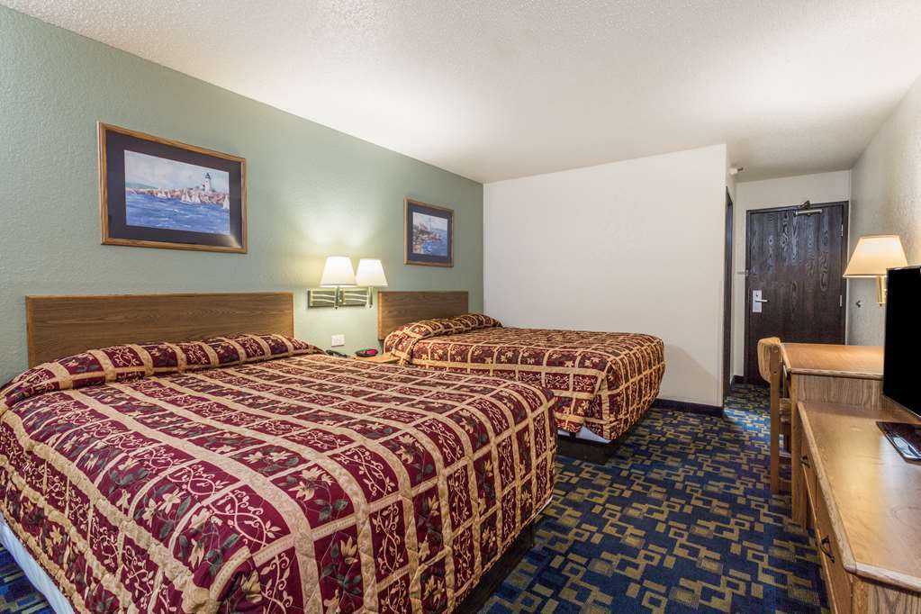 Super 8 By Wyndham Aberdeen Md Room photo