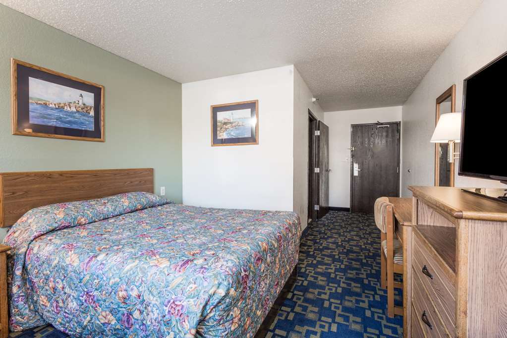 Super 8 By Wyndham Aberdeen Md Room photo