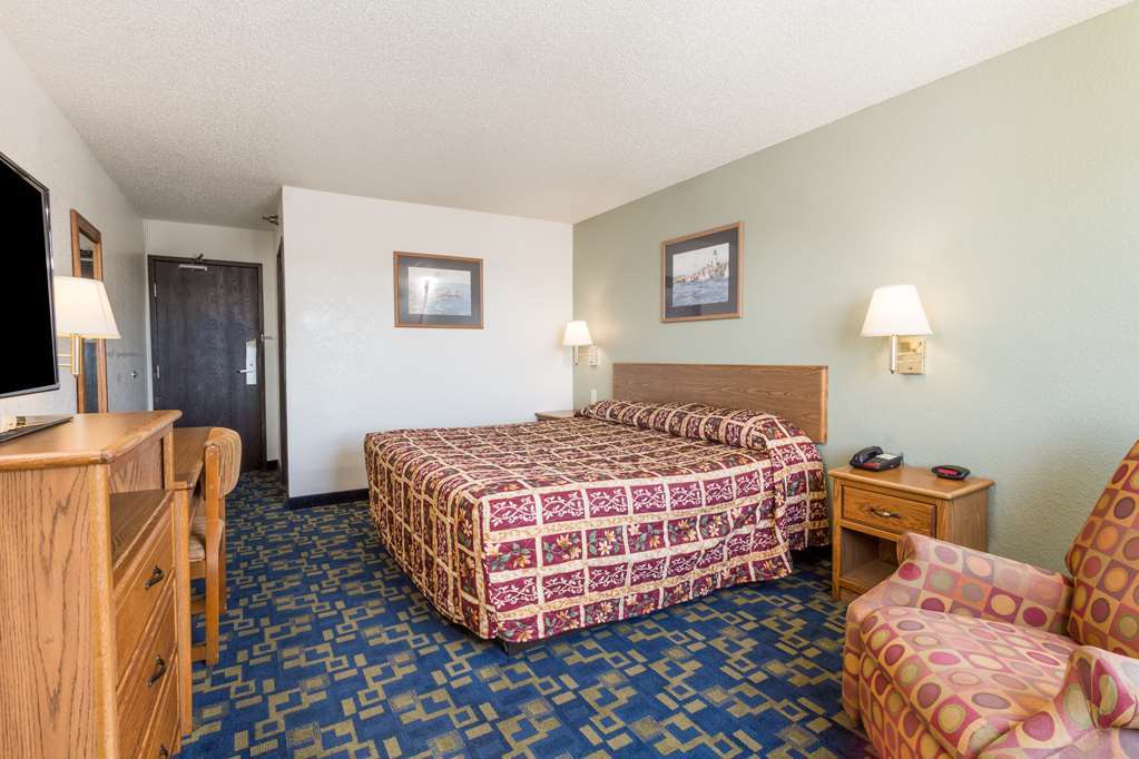 Super 8 By Wyndham Aberdeen Md Room photo