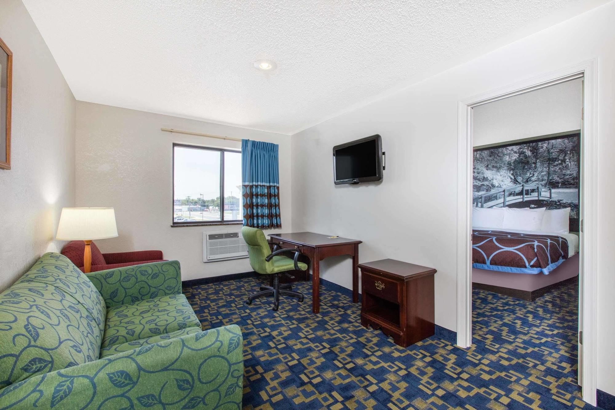 Super 8 By Wyndham Aberdeen Md Exterior photo